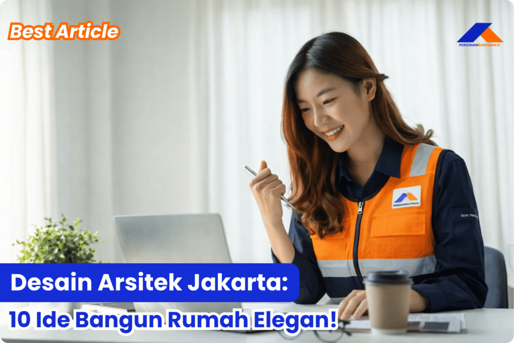 Desain Arsitek Jakarta