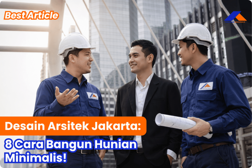 Desain Arsitek Jakarta