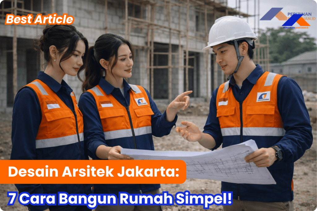 Desain Arsitek Jakarta