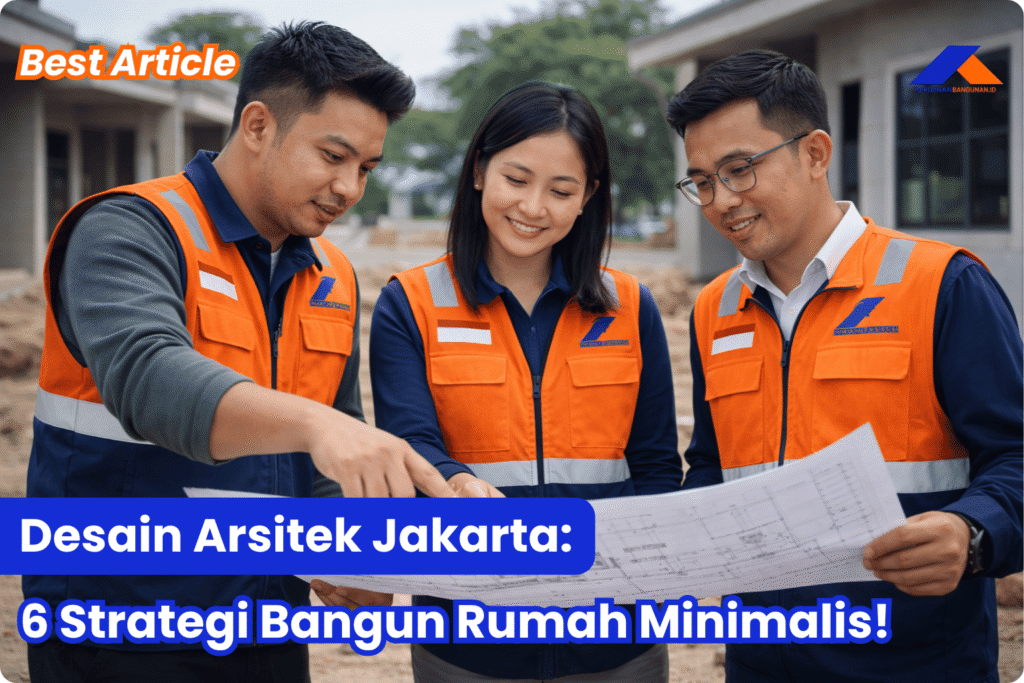 Desain Arsitek Jakarta