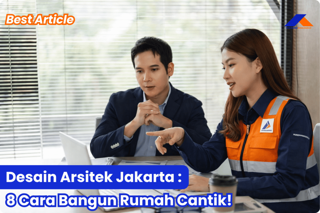 Desain Arsitek Jakarta
