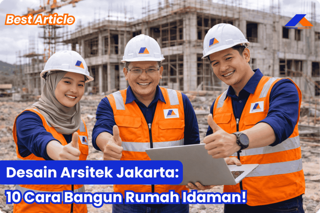 Desain Arsitek Jakarta