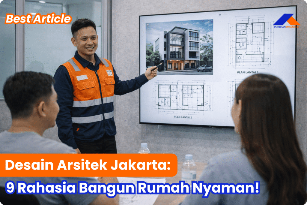 Desain Arsitek Jakarta