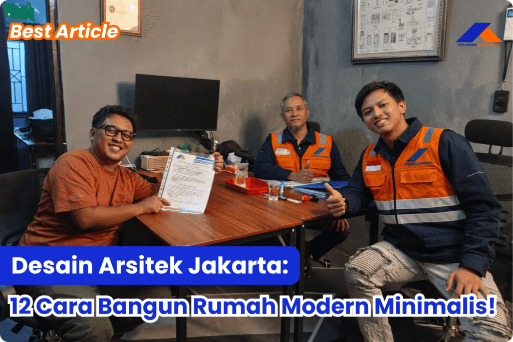 Desain Arsitek Jakarta