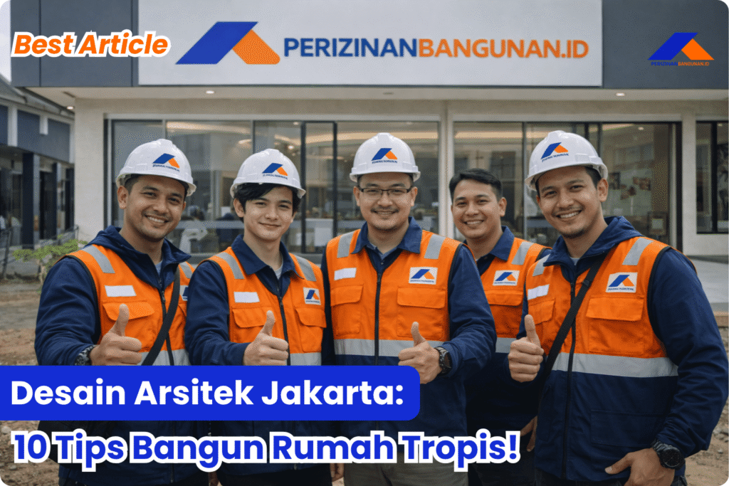 Desain Arsitek Jakarta