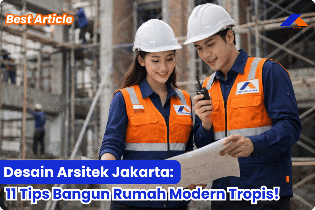 Desain Arsitek Jakarta