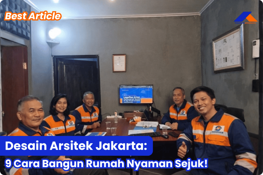Desain Arsitek Jakarta