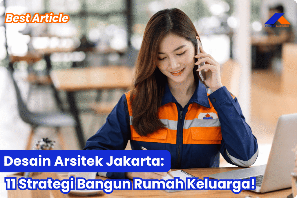 Desain Arsitek Jakarta