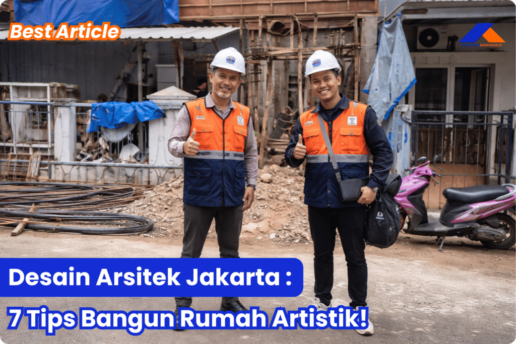 Desain Arsitek Jakarta
