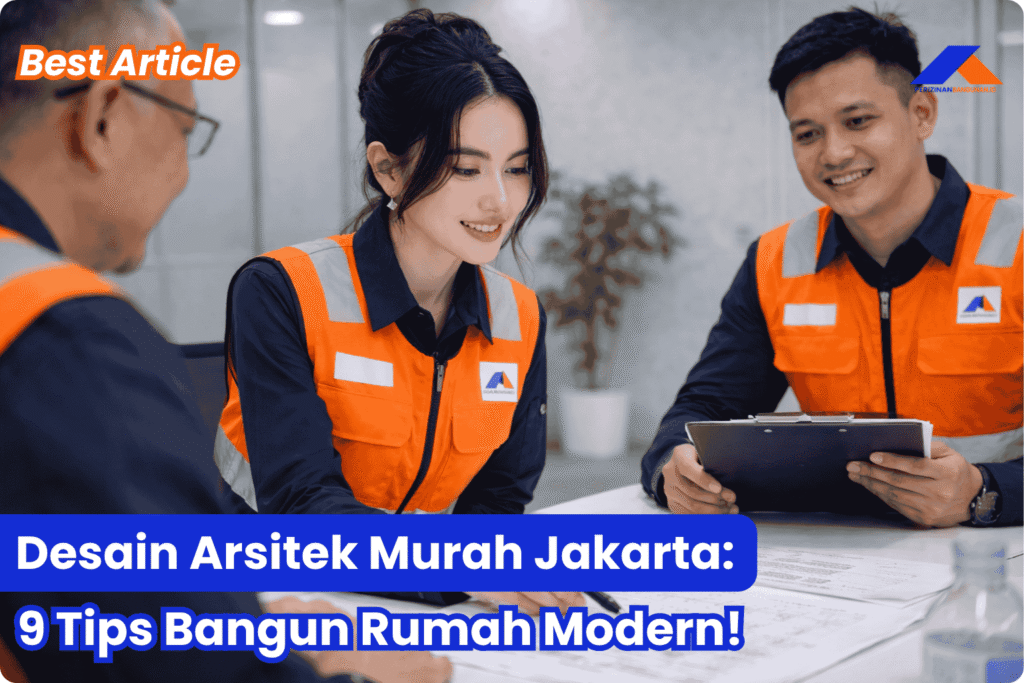 Desain Arsitek Murah Jakarta