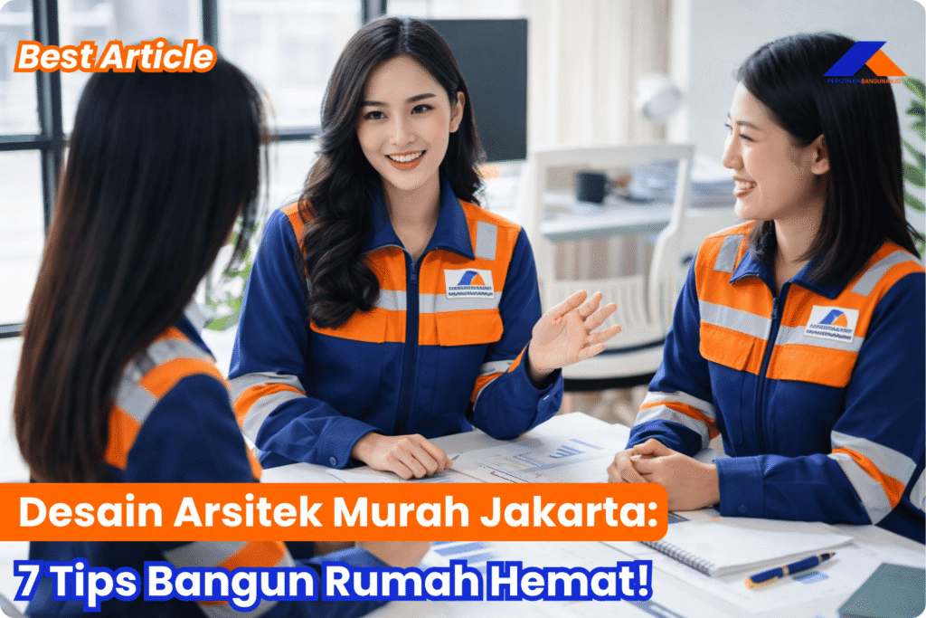 Desain Arsitek Murah Jakarta