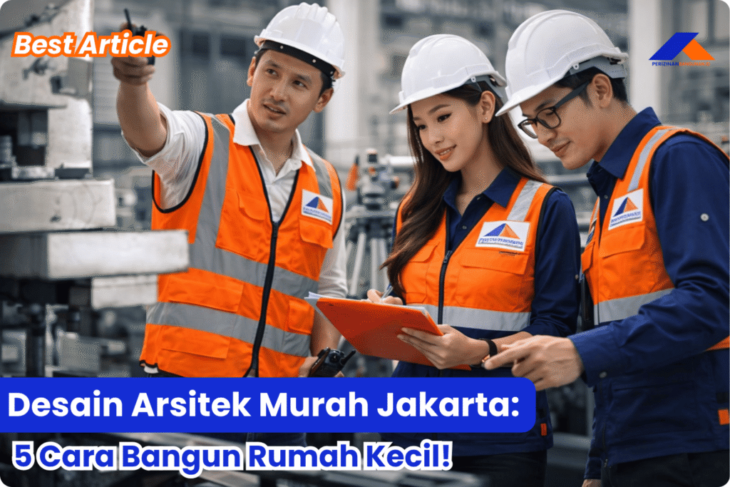 Desain Arsitek Murah Jakarta
