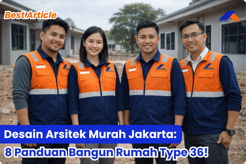 Desain Arsitek Murah Jakarta
