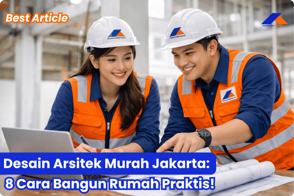 Desain Arsitek Murah Jakarta