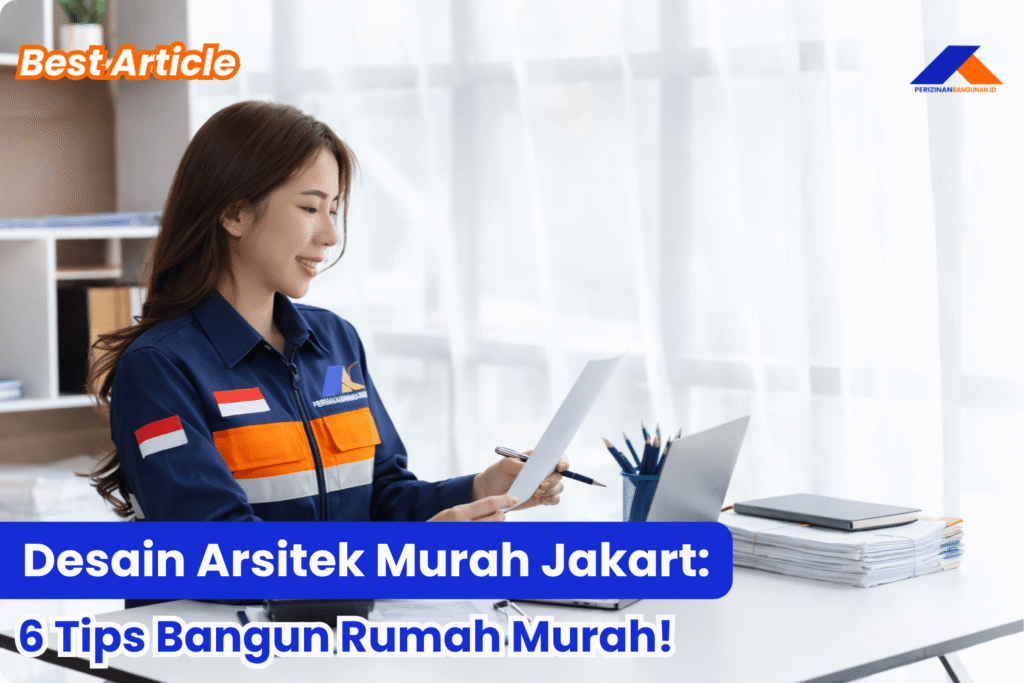 Desain Arsitek Murah Jakarta