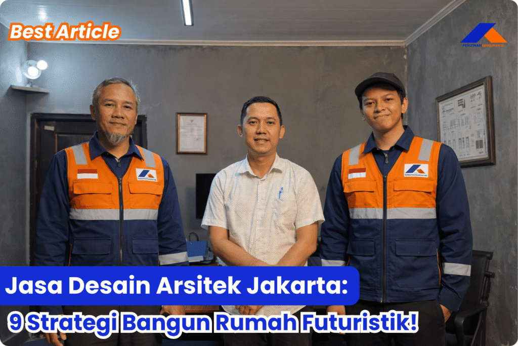 Jasa Desain Arsitek Jakarta (4)