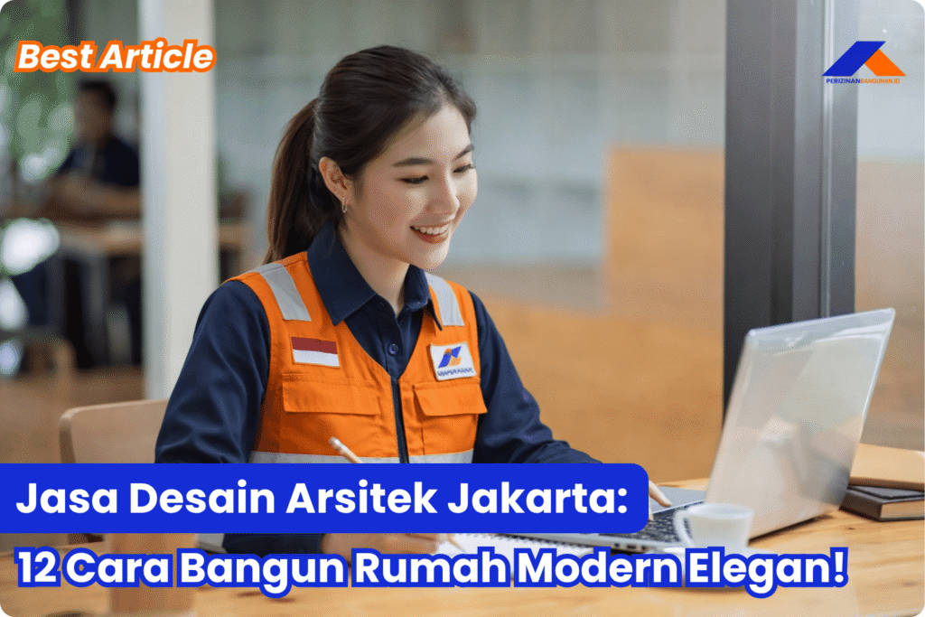 Jasa Desain Arsitek Jakarta